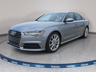 Used 2018 Audi A6 2.0T Premium Plus w/ Premium Plus Package