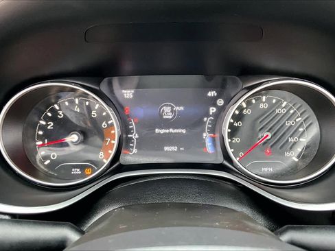 Used 2018 Jeep Compass Latitude w/ Popular Equipment Group image 25