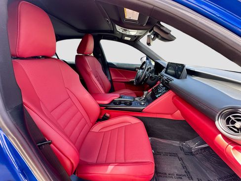 Used 2023 Lexus IS 350 F Sport w/ Navigation Package image 33