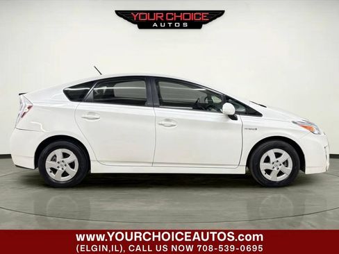 Used 2010 Toyota Prius FWD image 6