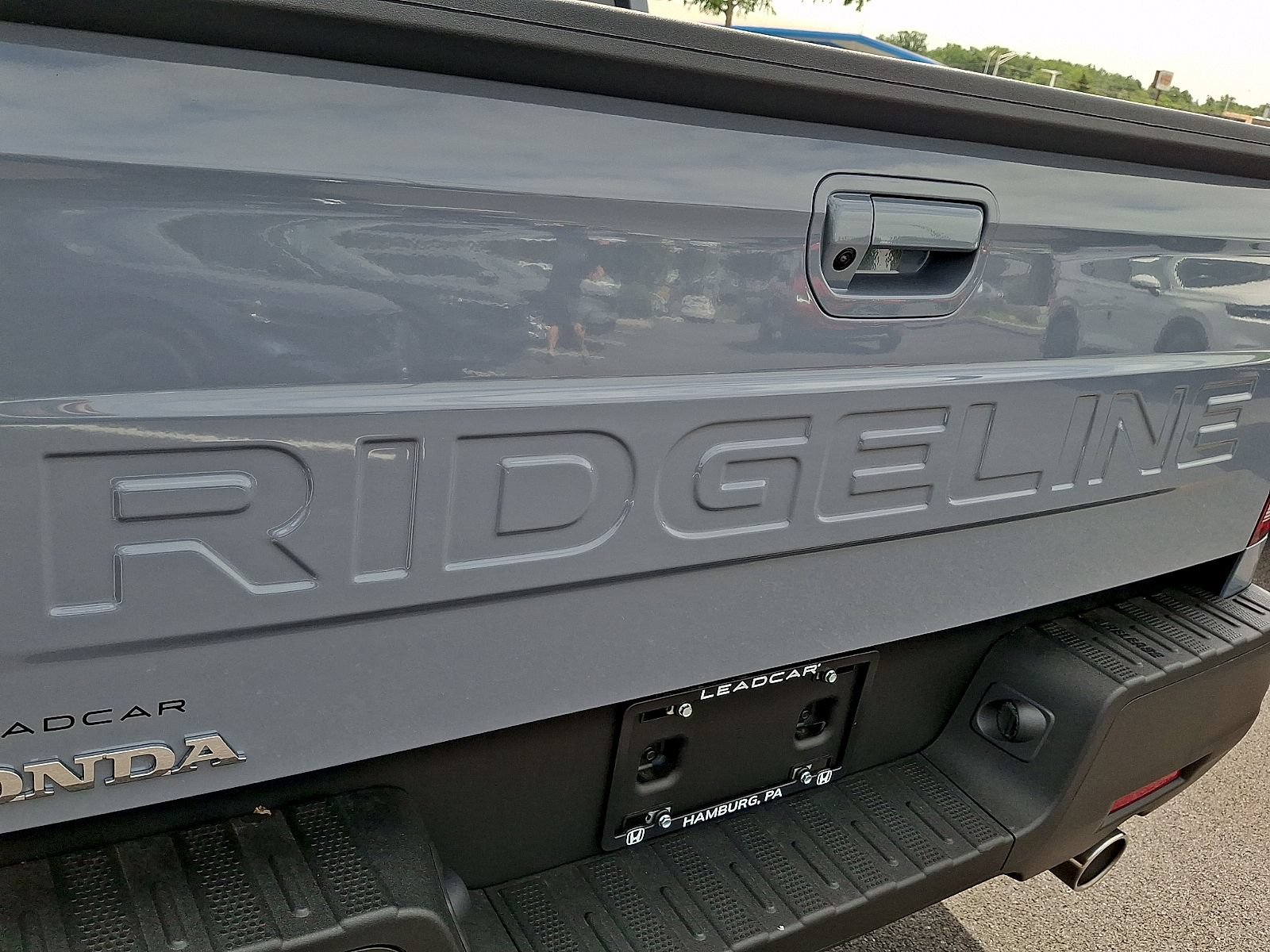 New 2026 Honda Ridgeline RTL image 11