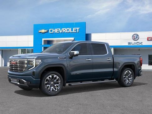 New 2026 GMC Sierra 1500 Denali AWD/4WD image 37