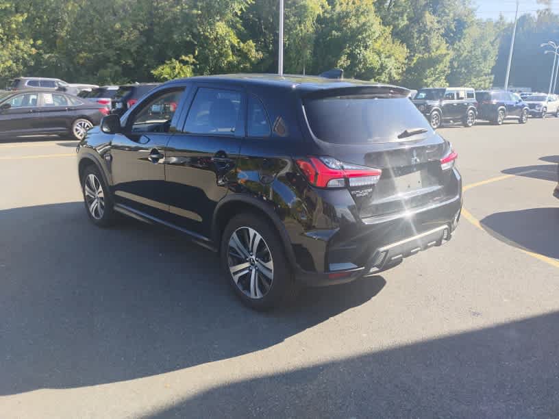 Used 2025 Mitsubishi Outlander Sport ES AWD/4WD image 4
