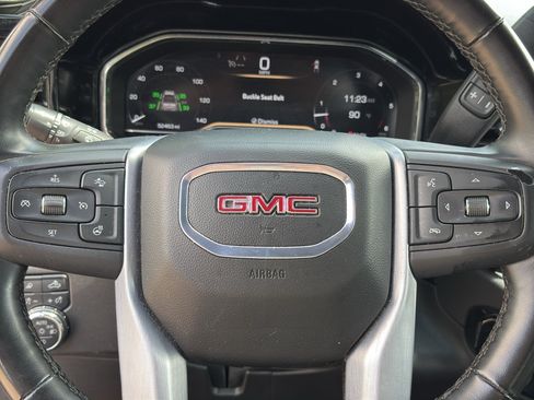 Used 2025 GMC Sierra 1500 SLT RWD image 17