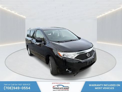 Used 2016 Nissan Quest SV FWD image 3