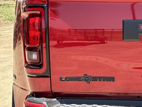 New 2026 RAM 3500 Lone Star AWD/4WD image 6