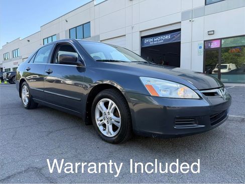 Used 2007 Honda Accord SE image 1