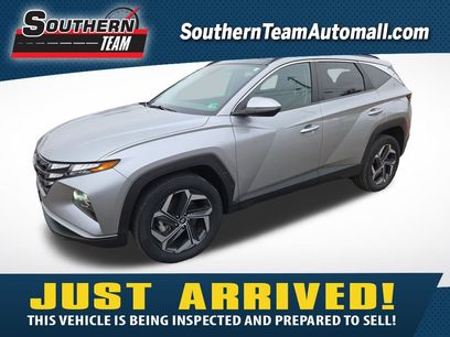 Certified 2022 Hyundai Tucson SEL