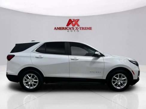 Used 2022 Chevrolet Equinox LT FWD image 6