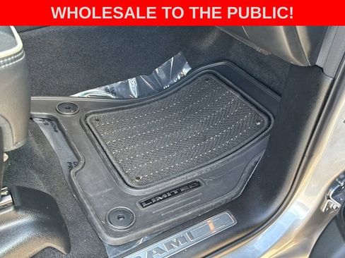 Used 2025 RAM 1500 Limited image 40