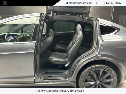 Used 2019 Tesla Model X Long Range image 20