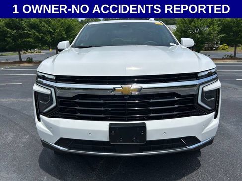 Used 2025 Chevrolet Tahoe LS w/ Max Trailering Package AWD/4WD image 11