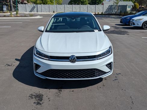 New 2026 Volkswagen Jetta Sport FWD image 11