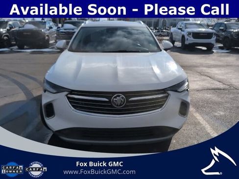 Certified 2022 Buick Envision Essence w/ Safety Package image 2