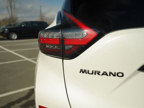 Used 2024 Nissan Murano SV w/ SV Midnight Edition Package image 37