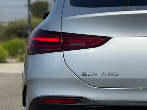 Used 2026 Mercedes-Benz GLE 450 4MATIC Coupe image 11