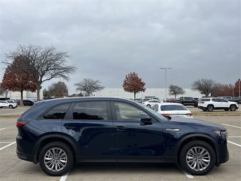 Used 2025 MAZDA CX-90 3.3 Turbo w/ Select Package image 3