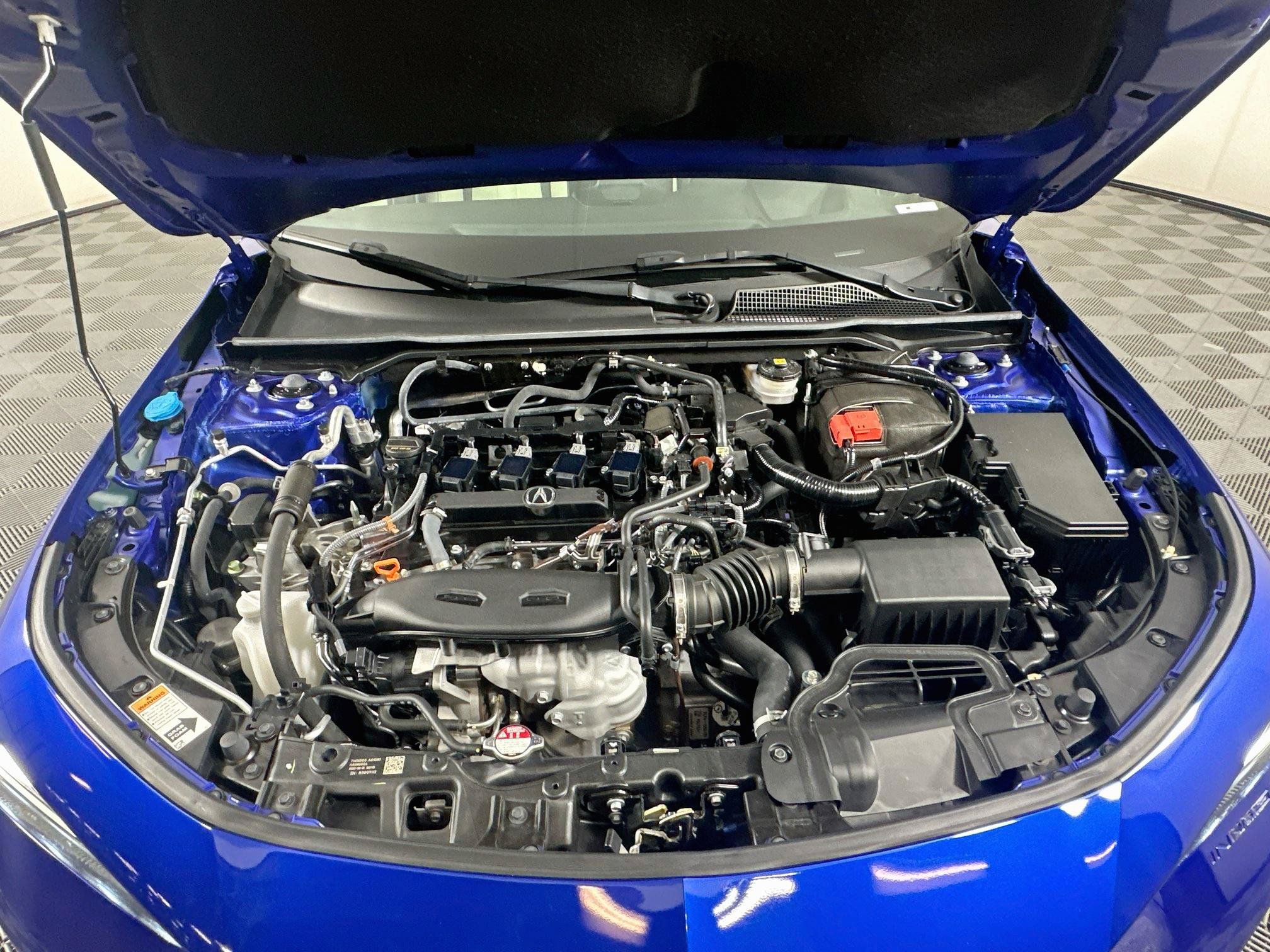Used 2023 Acura Integra A-Spec w/ Technology Package FWD image 32