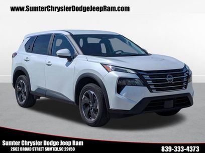 Used 2024 Nissan Rogue SV