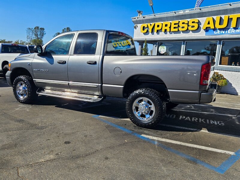 Used 2006 Dodge Ram 2500 Truck SLT AWD/4WD image 3