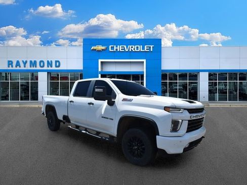 Used 2021 Chevrolet Silverado 2500 LT w/ Z71 Sport Edition AWD/4WD image 10