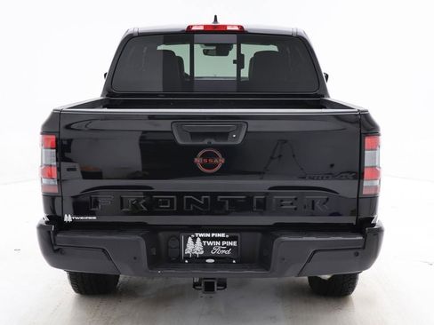 Used 2023 Nissan Frontier PRO-4X w/ Pro-4X Premium Package image 9