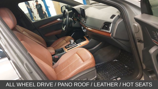 Used 2023 Audi Q5 2.0T Premium w/ Convenience Package AWD/4WD image 37