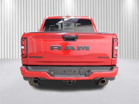 New 2026 RAM 1500 4x4 Crew Cab image 4