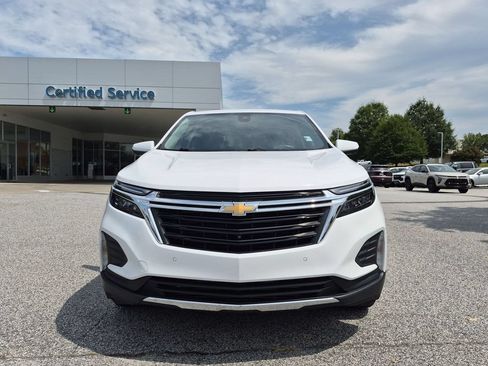 Used 2022 Chevrolet Equinox LT FWD image 8