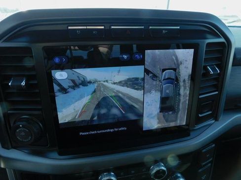 Used 2024 Ford F150 XLT w/ Mobile Office Package image 24