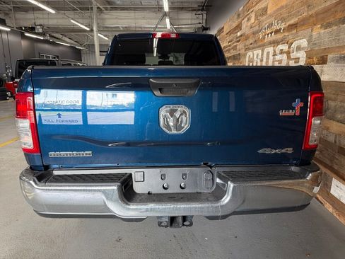 Used 2024 RAM 2500 Big Horn w/ Bed Utility Group AWD/4WD image 7