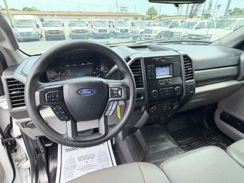 Used 2021 Ford F250 XL w/ STX Appearance Package RWD image 16