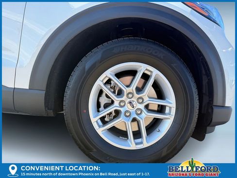 New 2025 Ford Explorer Active w/ Active Comfort Package image 9