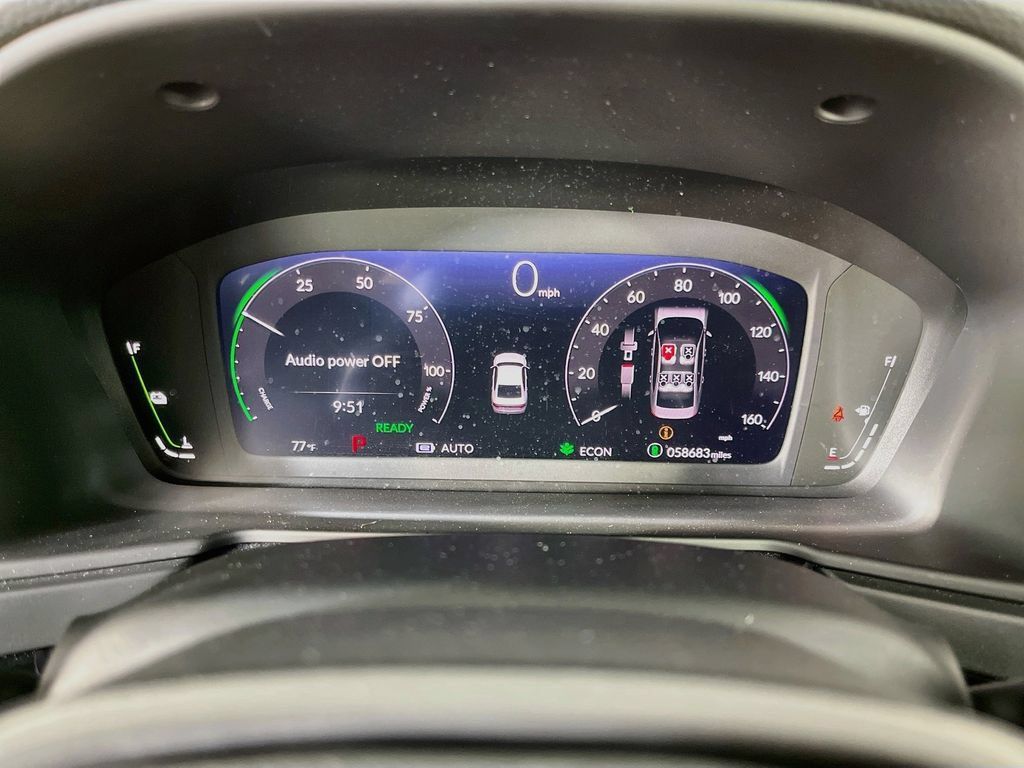 Used 2024 Honda Accord Sport image 14