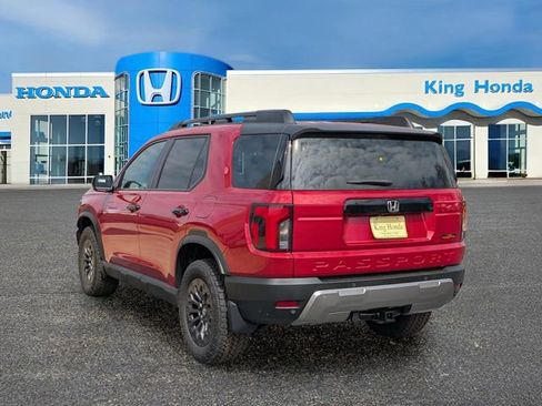 Used 2026 Honda Passport TrailSport image 10