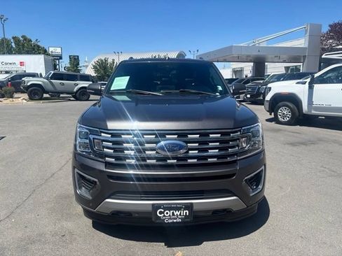 Used 2020 Ford Expedition Max Limited w/ Equipment Group 301A AWD/4WD image 2