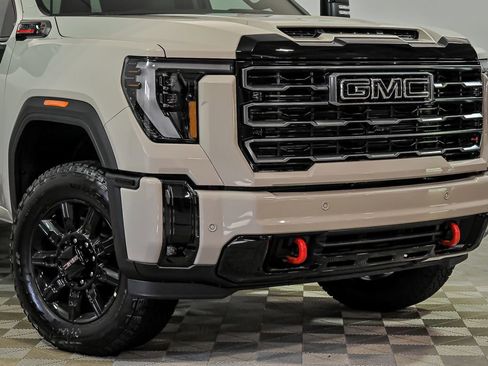 New 2026 GMC Sierra 2500 AT4 w/ Max Trailering Package AWD/4WD image 2