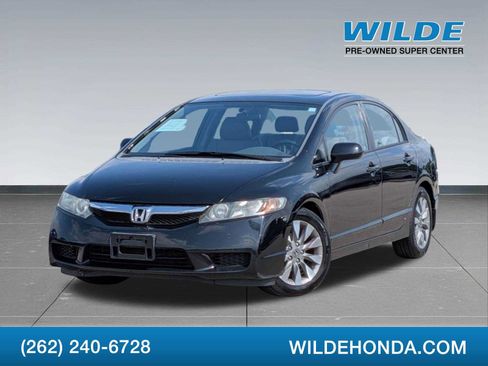 Used 2010 Honda Civic EX-L image 1