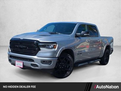 Used 2022 RAM 1500 Laramie