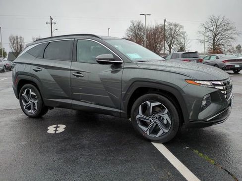 Used 2024 Hyundai Tucson Limited image 2