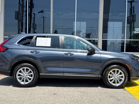 Certified 2023 Honda CR-V EX-L image 3