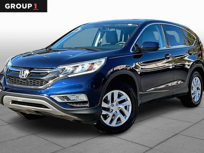 Used 2015 Honda CR-V EX