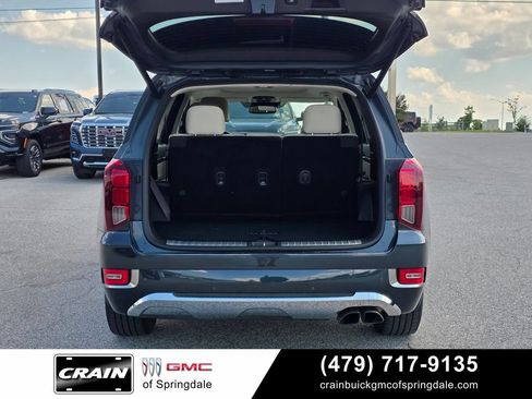 Used 2020 Hyundai Palisade Limited AWD/4WD image 7