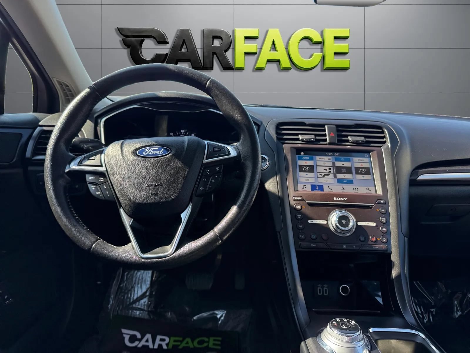 Used 2019 Ford Fusion Titanium FWD image 25
