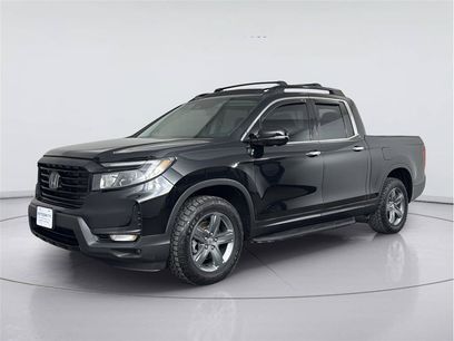 Used 2023 Honda Ridgeline RTL-E