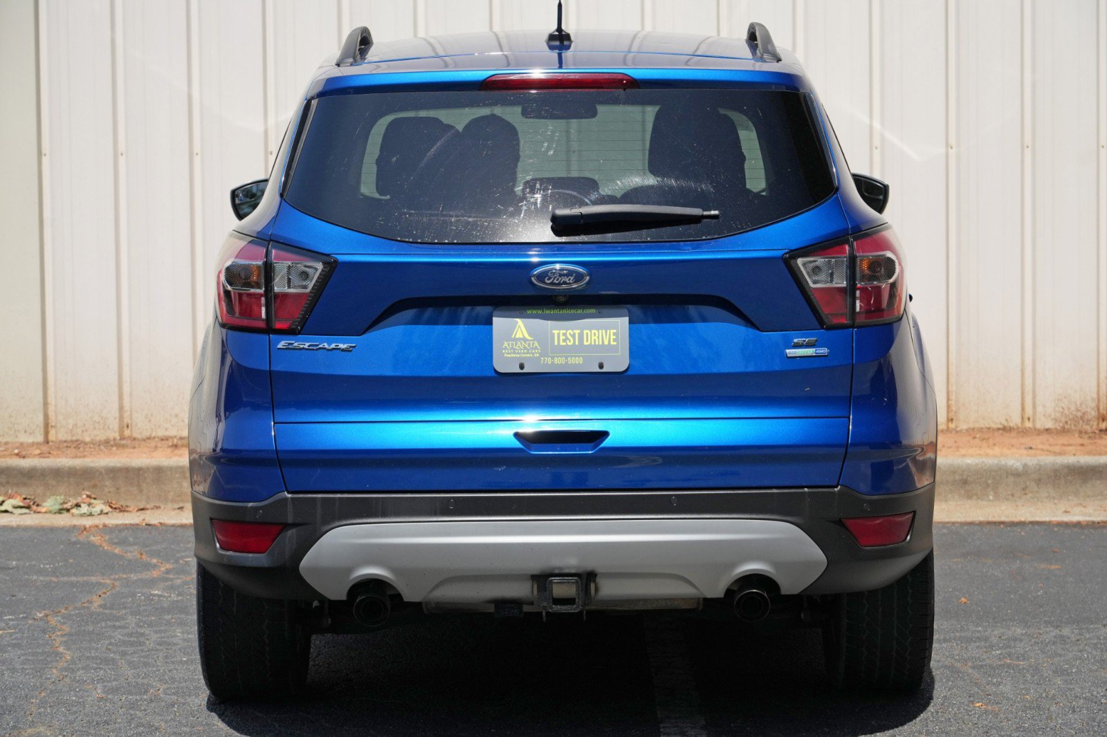 Used 2017 Ford Escape SE w/ Equipment Group 201A AWD/4WD image 41