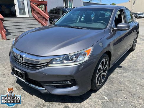 Used 2016 Honda Accord EX-L image 81