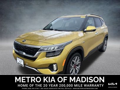 Used 2021 Kia Seltos SX w/ SX Sunroof Package