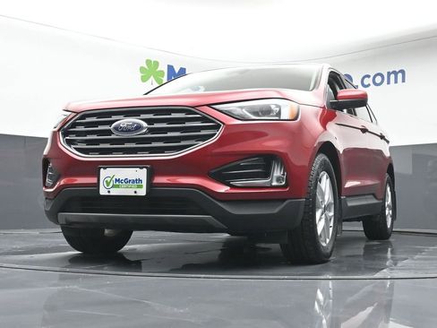 Used 2021 Ford Edge SEL w/ Convenience Package image 6
