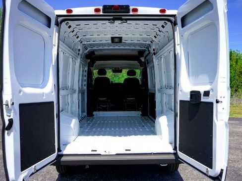 New 2026 RAM ProMaster 2500 FWD image 21